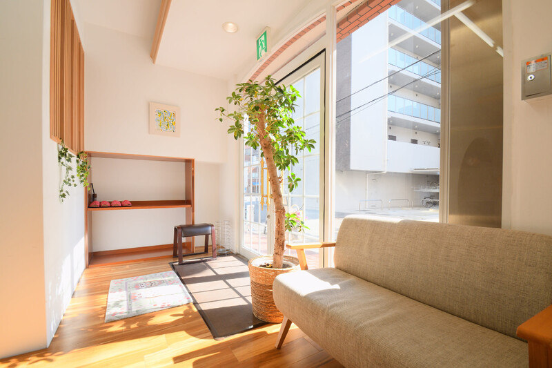 腰ひざ専門よしかわ整体院 | 鶴橋のリラクゼーション