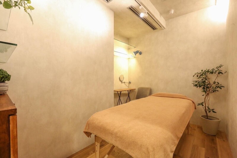 フェイシャル専門店 HanaWa beautysalon | 恵比寿のエステサロン