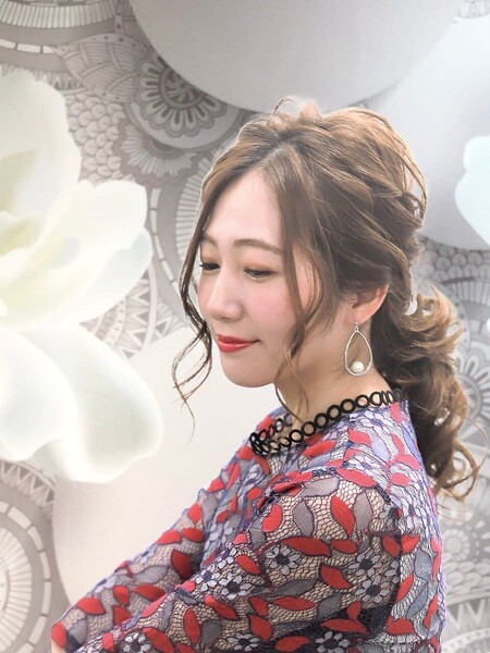 Beauty salon laera【ラエラ】 | 銀座のヘアサロン