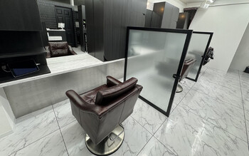 MEN'S SALON SOLEIL by alfRed | 御器所のヘアサロン