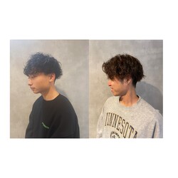 【シェアサロン】Men's salon REIR | 心斎橋のヘアサロン