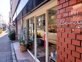 キャンディ美容室 | 武蔵小山のヘアサロン