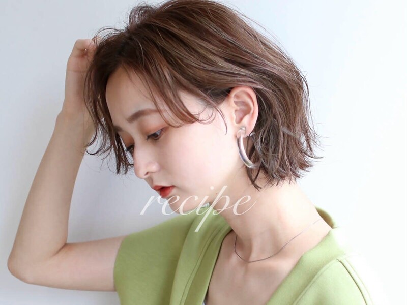 recipe | 姫路のヘアサロン