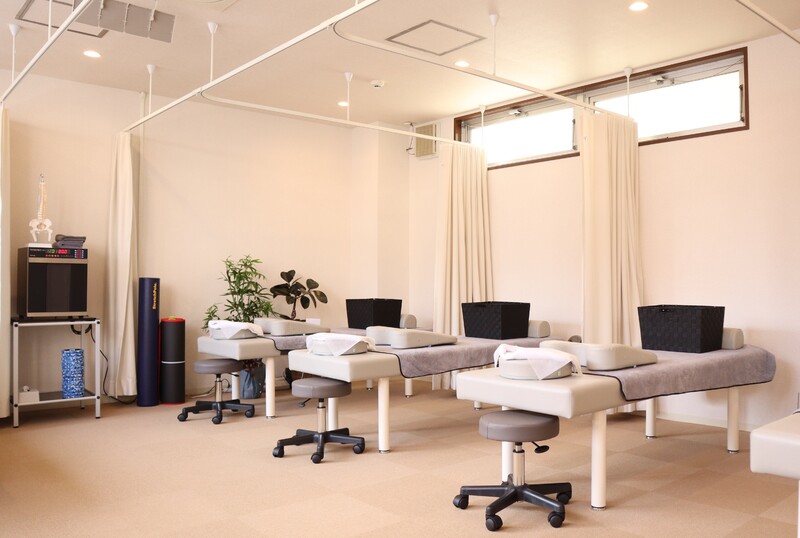 姿勢改善 リノ 整体院 | 立川のリラクゼーション