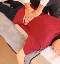 姿勢改善 リノ 整体院 | 立川のリラクゼーション