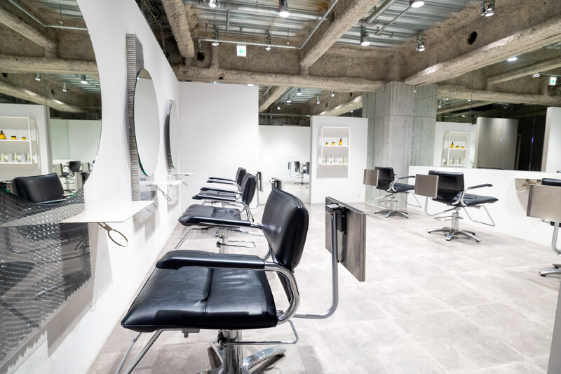 WISTERIA 銀座 【ウィステリア】 | 銀座のヘアサロン