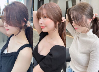 Lond one 縮毛矯正/髪質改善/ダブルカラー/レイヤーカット/ボブ 神戸三宮【ロンドワン】 | 元町のヘアサロン