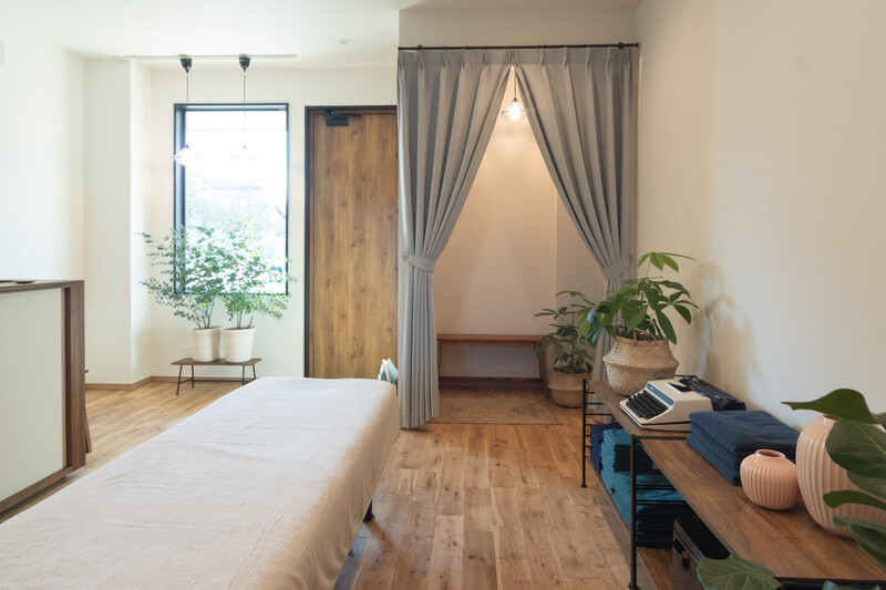 整体サロントリコリ | 鴨宮のリラクゼーション