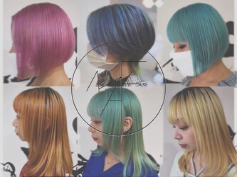 FAAM 大崎店 | 品川のヘアサロン