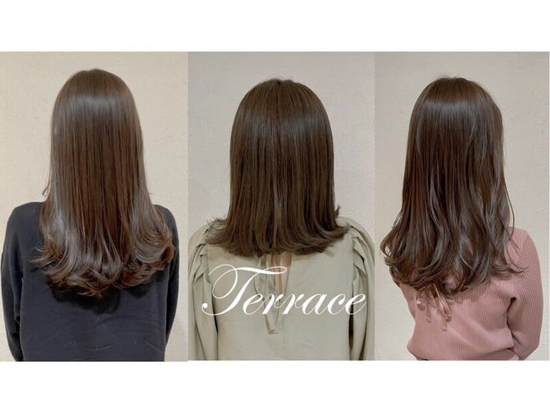 Terrace | 札幌駅周辺のヘアサロン