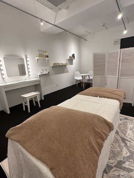 ANERA Second 本町 美脳小顔矯正&毛穴洗浄 | 本町のエステサロン