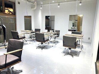 Neolive uri 二子玉川駅西口店 | 二子玉川のヘアサロン