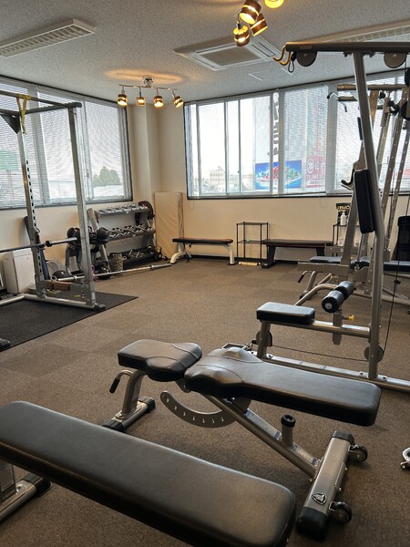 Acegym | 久留米のリラクゼーション