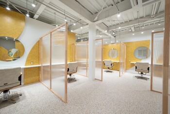 韓国ヘア Zina 北千住ミルディス通り 韓国顔周りカット/髪質改善【ジーナ】 | 北千住のヘアサロン