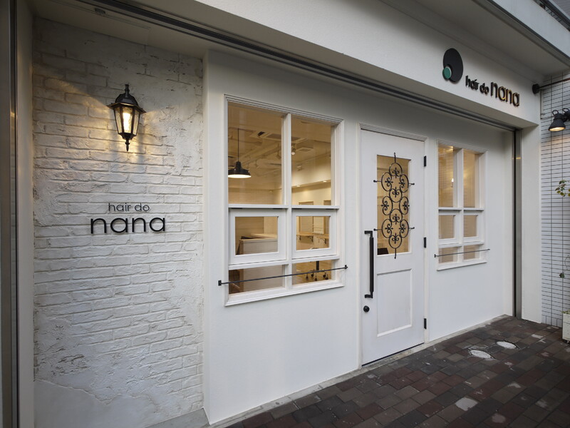 hair do nana | 福島のヘアサロン