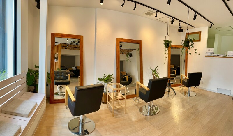 Free | 平塚のヘアサロン