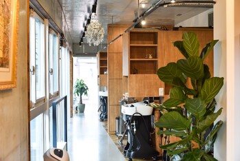 BARON Beauty自由が丘 風-FUU- | 自由が丘のヘアサロン