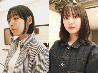 Look at | 仙台のヘアサロン