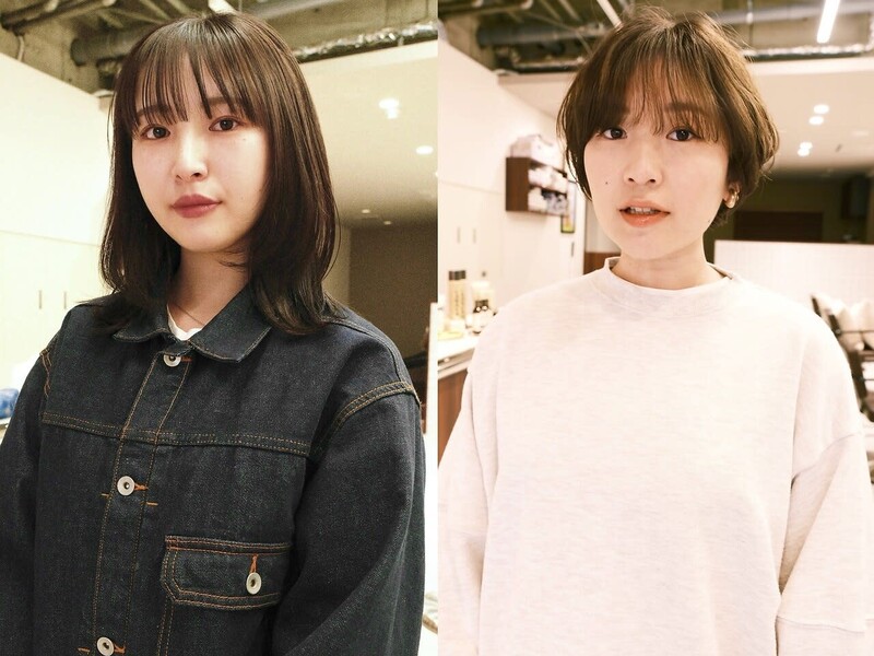 Look at | 仙台のヘアサロン