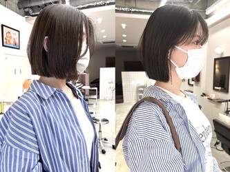 Look at | 仙台のヘアサロン