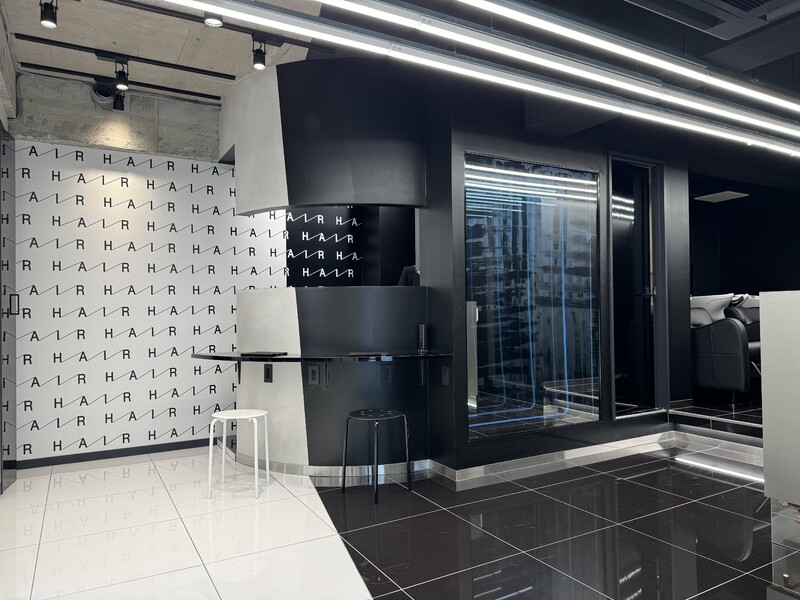 HAIR | 原宿のヘアサロン