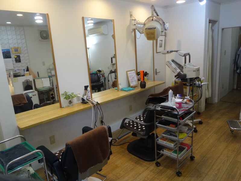 美容室アンのサロン情報 | 学芸大学のヘアサロン・美容室・美容院の予約・検索サイト|Beauty Park