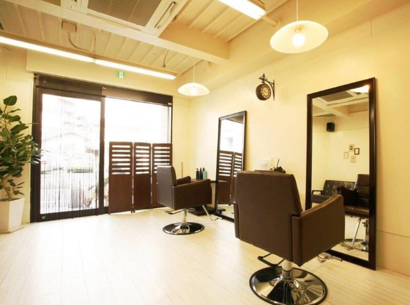 abeille | 国分寺のヘアサロン