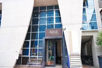 ARUE | 仙台のヘアサロン