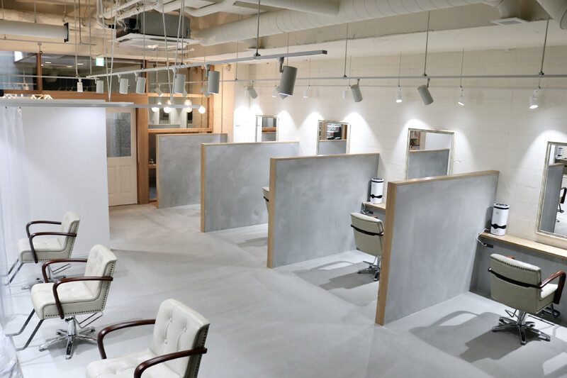 ambiente | 元町のヘアサロン