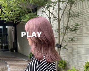 PLAY | 松山のヘアサロン