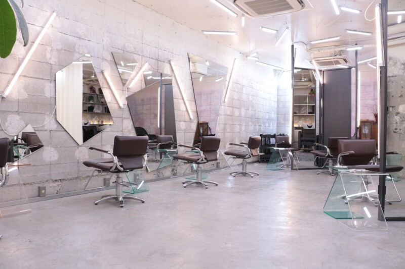 HACO+ | 表参道のヘアサロン