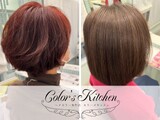 カラーズキッチン 原宿北参道店 | 原宿のヘアサロン