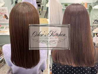 カラーズキッチン 原宿北参道店 | 原宿のヘアサロン