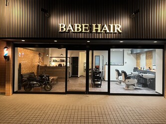 BABE HAIR | 高宮/大橋/井尻のヘアサロン