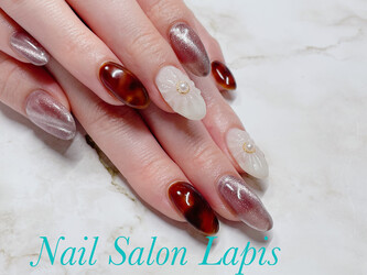 Nail Salon Lapis | 市原のネイルサロン