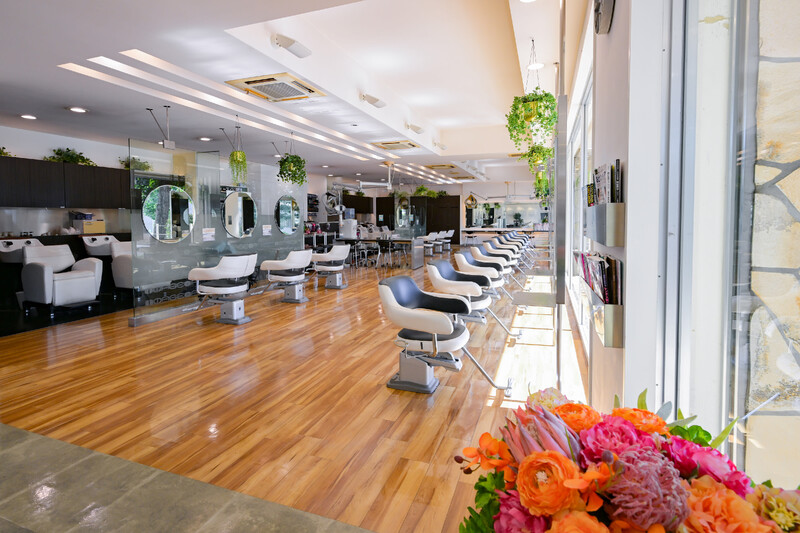 IMAGE-A あざみ野店【イメージア】 | あざみ野のヘアサロン