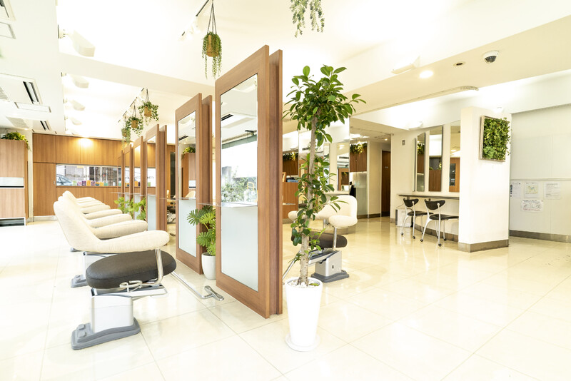 IMAGE-A 藤が丘店【イメージア】 | 青葉台のヘアサロン