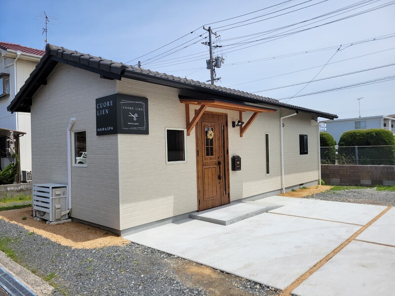 CUORE LIEN HAIR&SPA | 宇部のヘアサロン