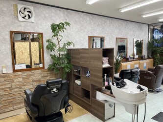 カンダ理容 | 徳島のヘアサロン