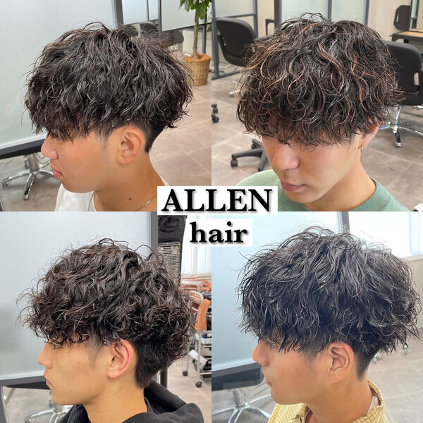 ALLEN hair 京橋店 | 京橋のヘアサロン