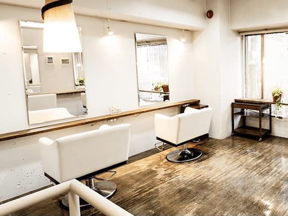 STUDIO 4H | 下北沢のヘアサロン
