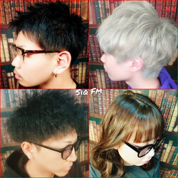 As Space Siq FM 西八王子【シーク エフエム】 | 八王子のヘアサロン