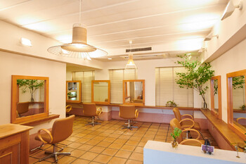 d'ici | 六本木のヘアサロン