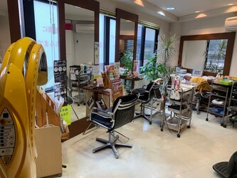 美容室ルートH | 経堂のヘアサロン