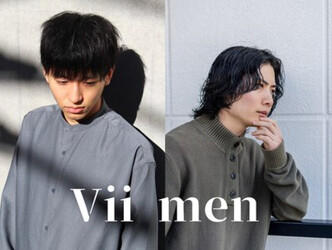 Vii men | 大宮のヘアサロン Vii men | 大宮のヘアサロン