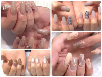 ジェルネイル専門店 NICE NAIL 旗の台店 | 旗の台のネイルサロン