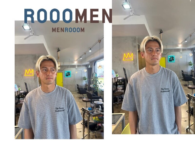 ROOO MEN【ルーメン】 | 岐阜のヘアサロン
