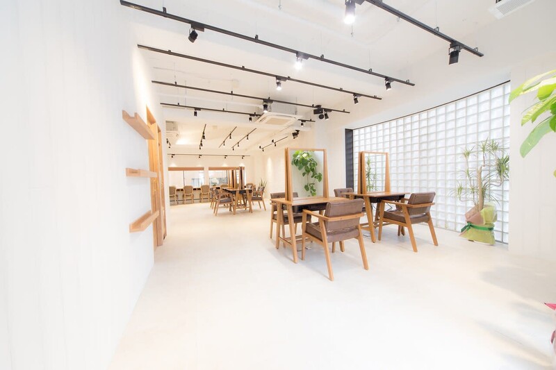 GARDEN jingumae【ガーデン ジングウマエ】 | 原宿のヘアサロン