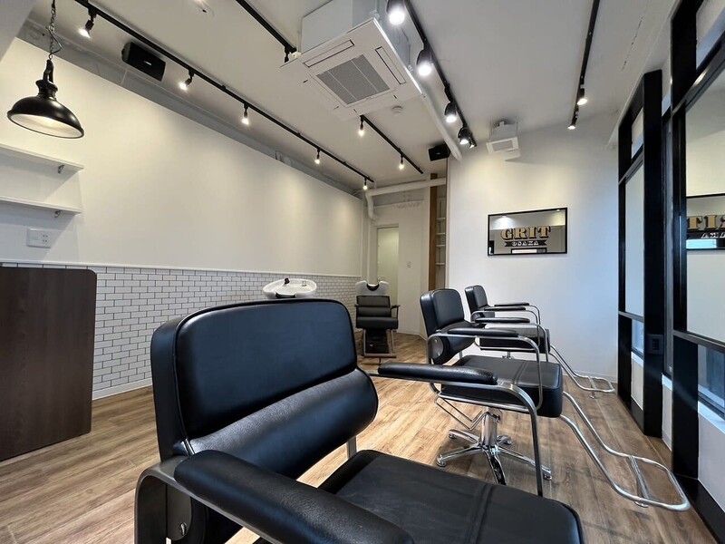 men's salon GRIT osaka | 松原のヘアサロン