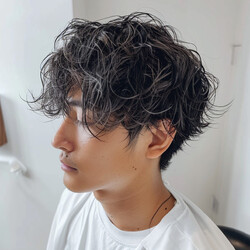 men's salon GRIT osaka | 松原のヘアサロン